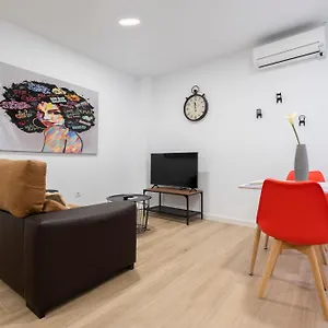 Apartment Estudio Las Navas, Cadiz