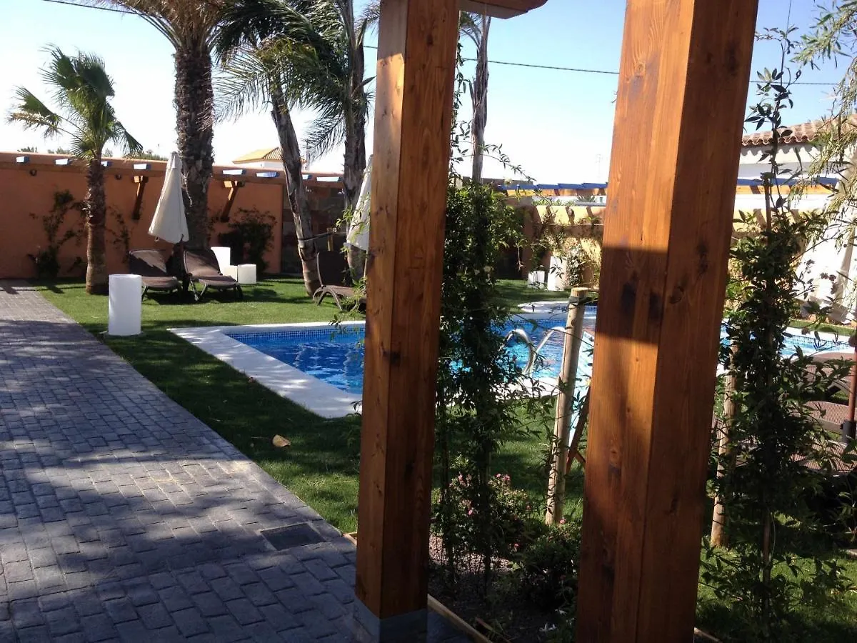 Estudio Para Pareja Con Jardincito Privado Barbaco 카디스 아파트