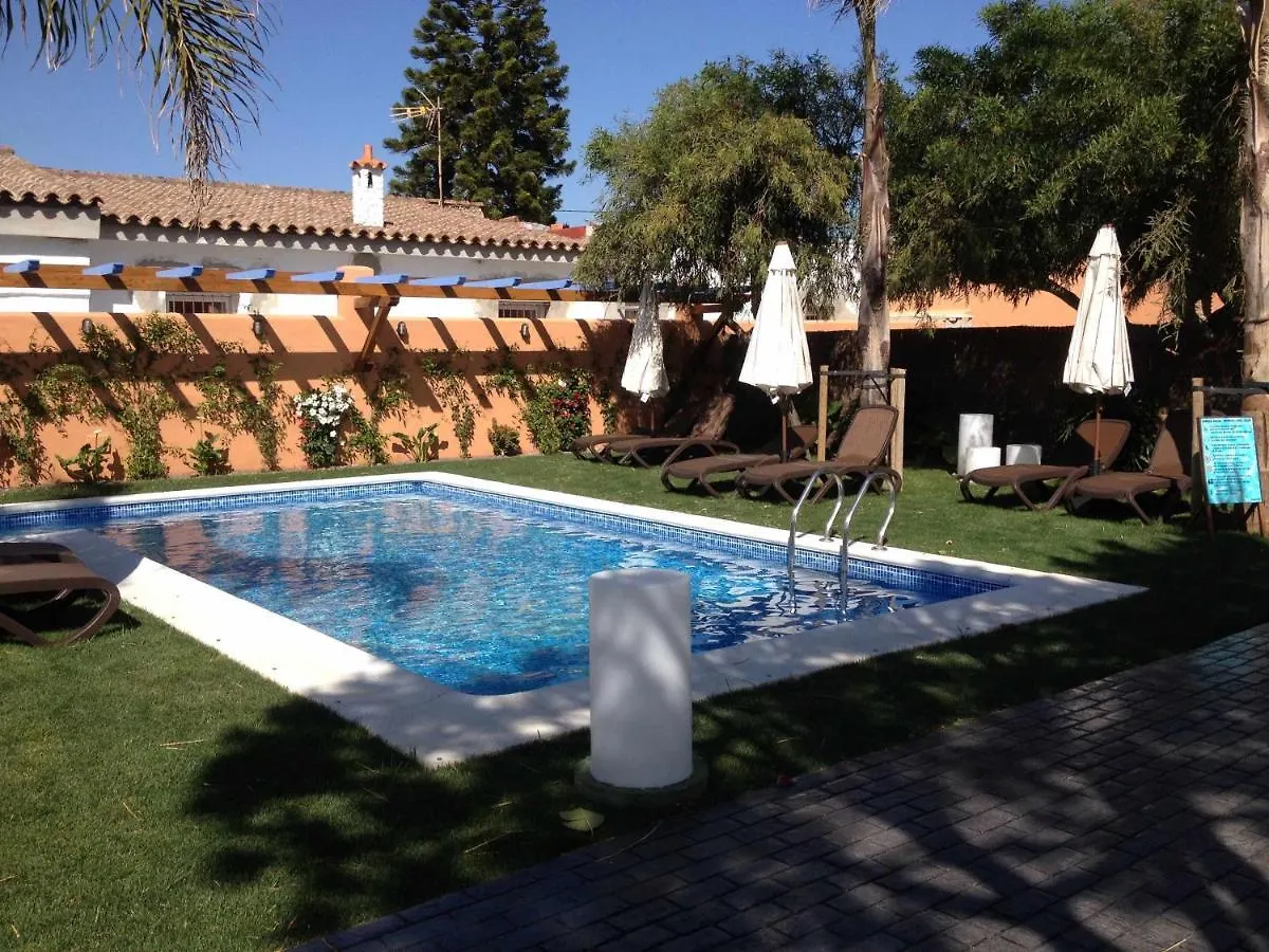 Estudio Para Pareja Con Jardincito Privado Barbaco Cadiz 0*,  Spain