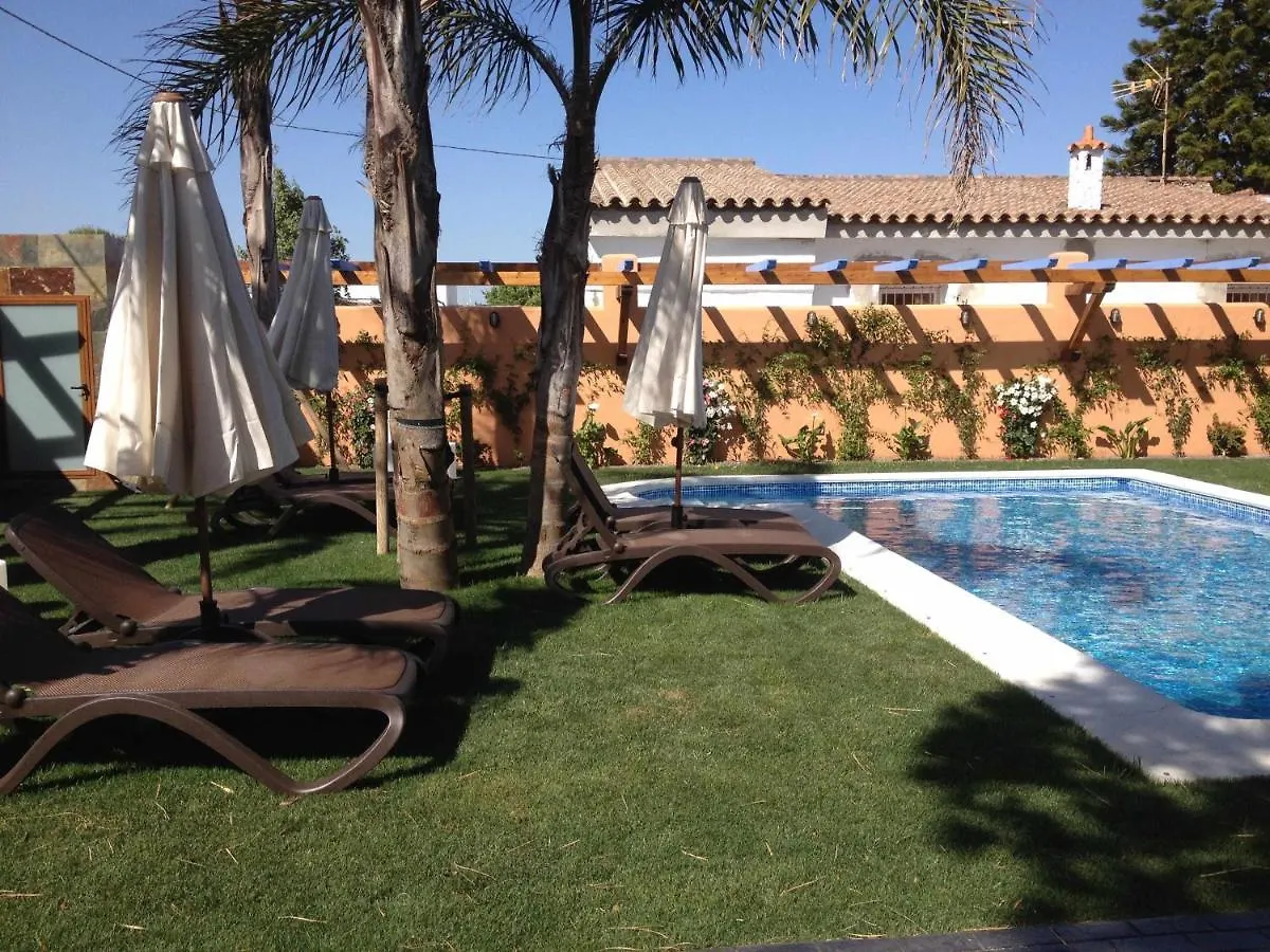 Estudio Para Pareja Con Jardincito Privado Barbaco Cadiz