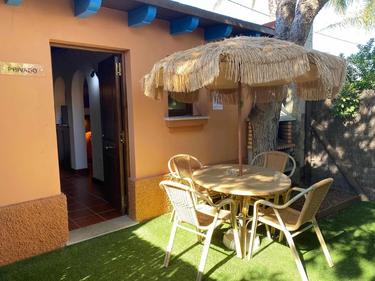 Apartment Estudio Para Pareja Con Jardincito Privado Barbaco Cadiz