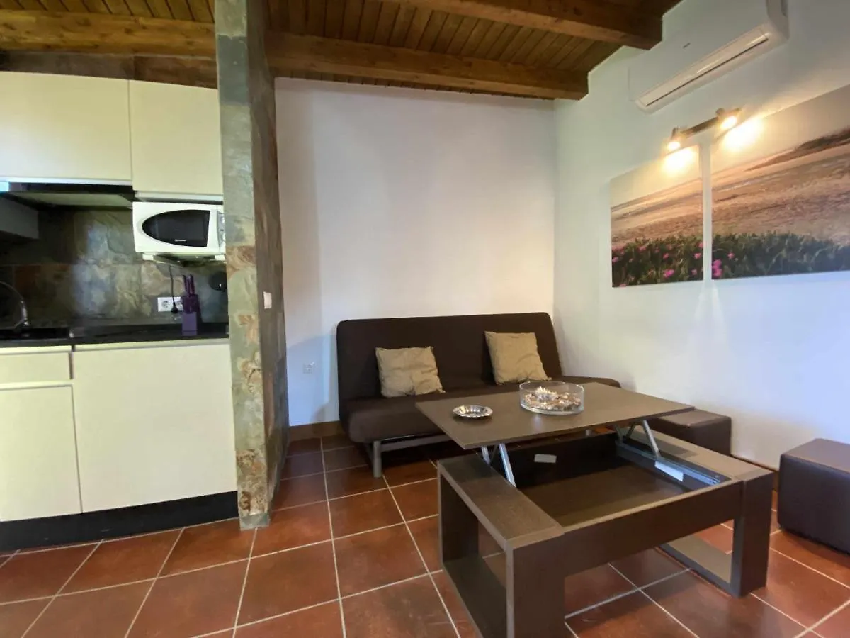 Estudio Para Pareja Con Jardincito Privado Barbaco Cadiz Spain
