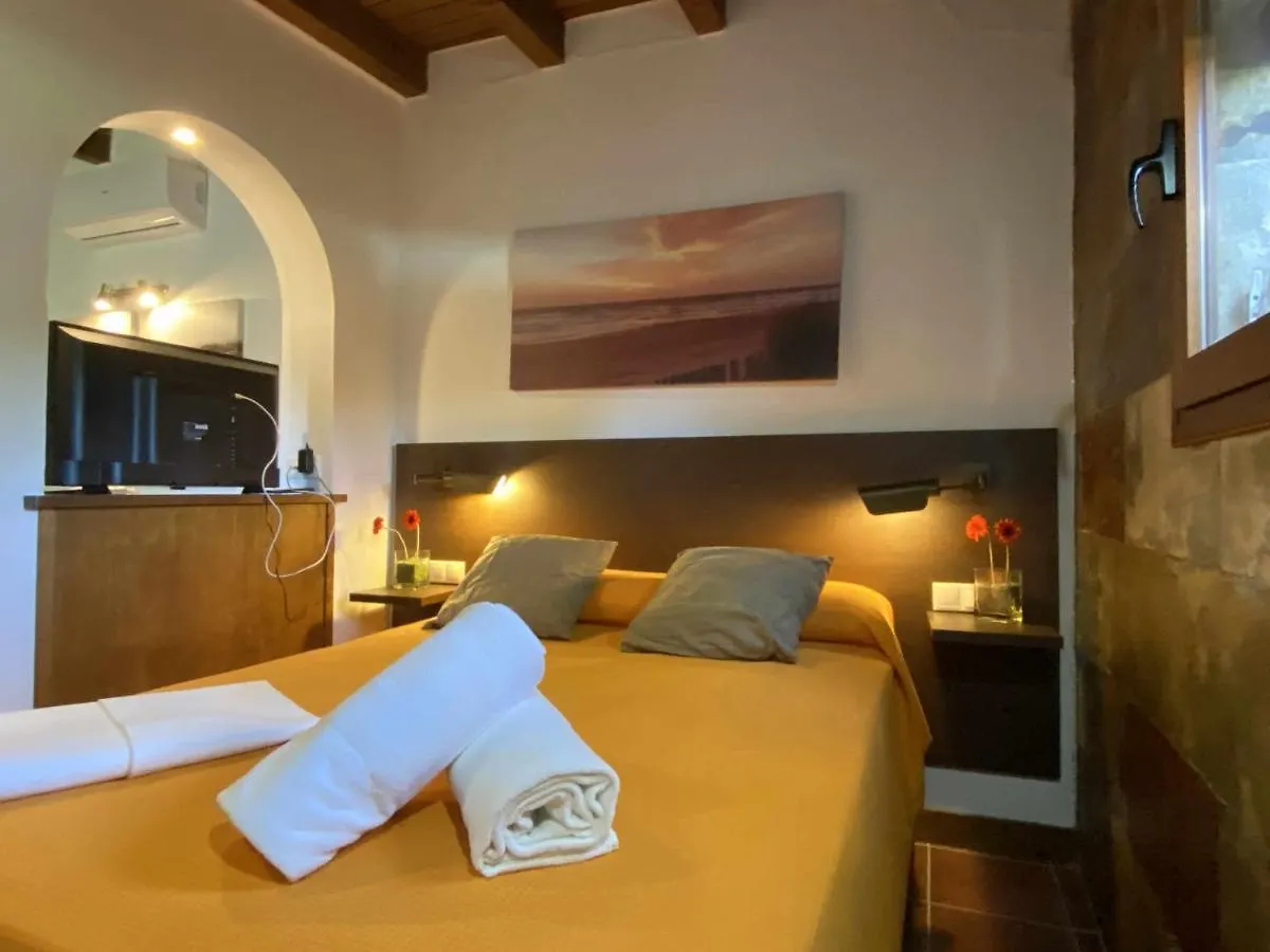 Apartamento Estudio para pareja con jardincito privado barbacoa con piscina compartida Cádiz 0*,