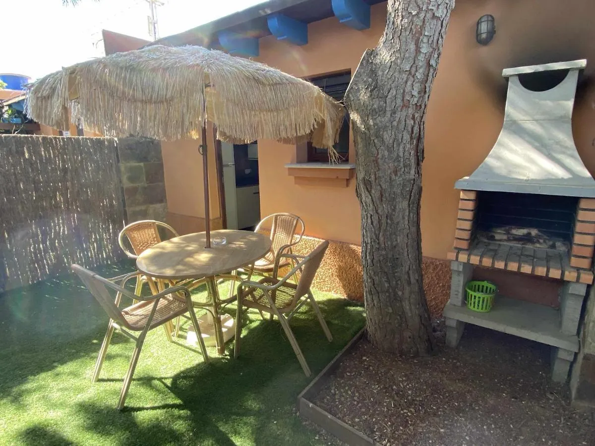 Estudio Para Pareja Con Jardincito Privado Barbaco Cadiz