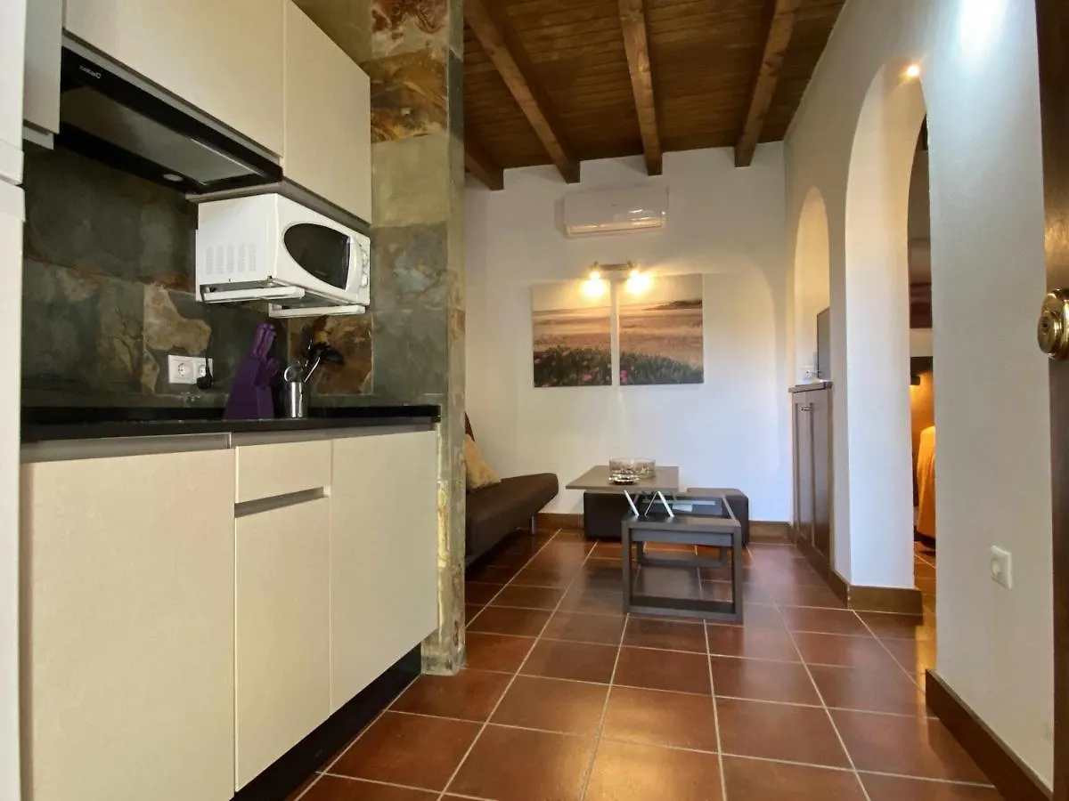 Estudio Para Pareja Con Jardincito Privado Barbaco Cadiz Apartment