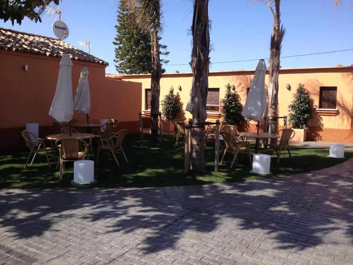 Estudio Para Pareja Con Jardincito Privado Barbaco Cadiz Apartment